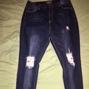 Curvy Jeans